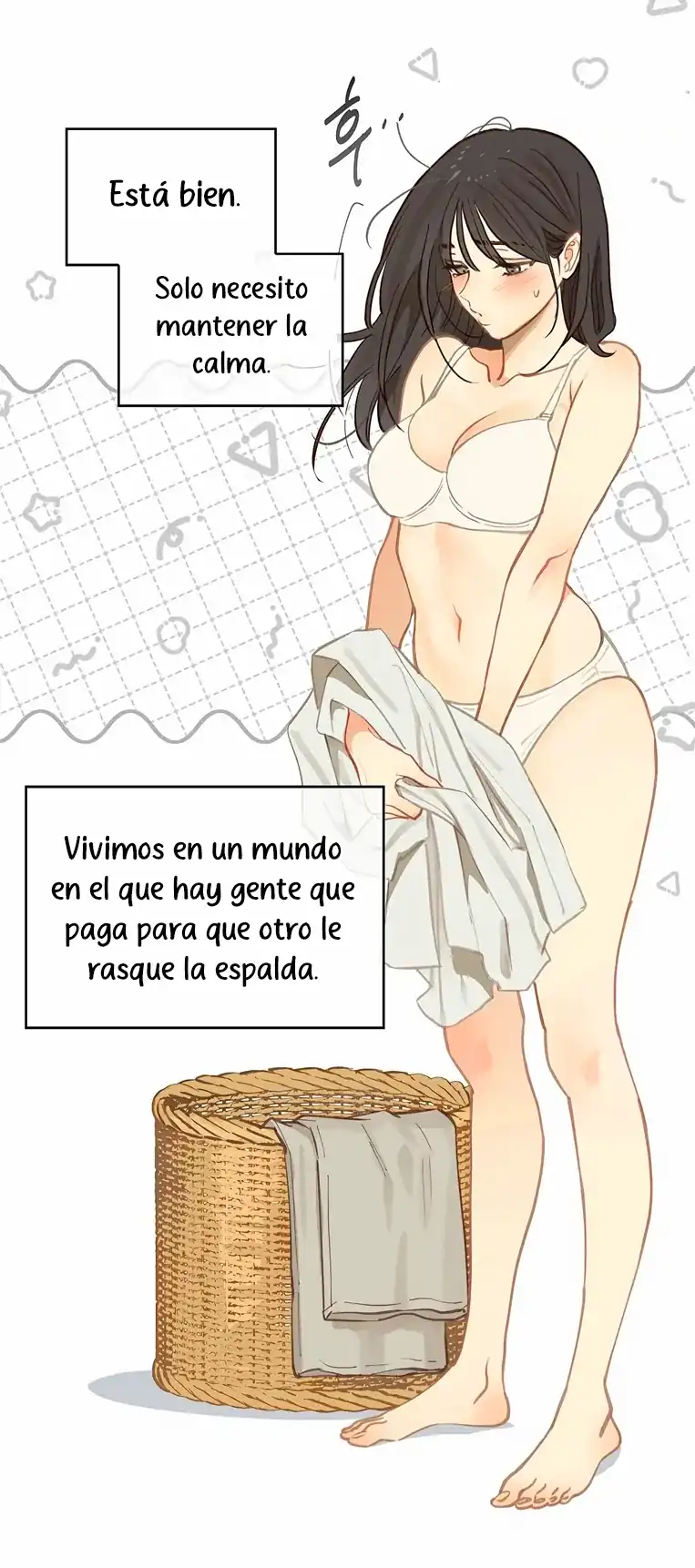 Página 23 — Las Flores son un Engaño Capítulo 13