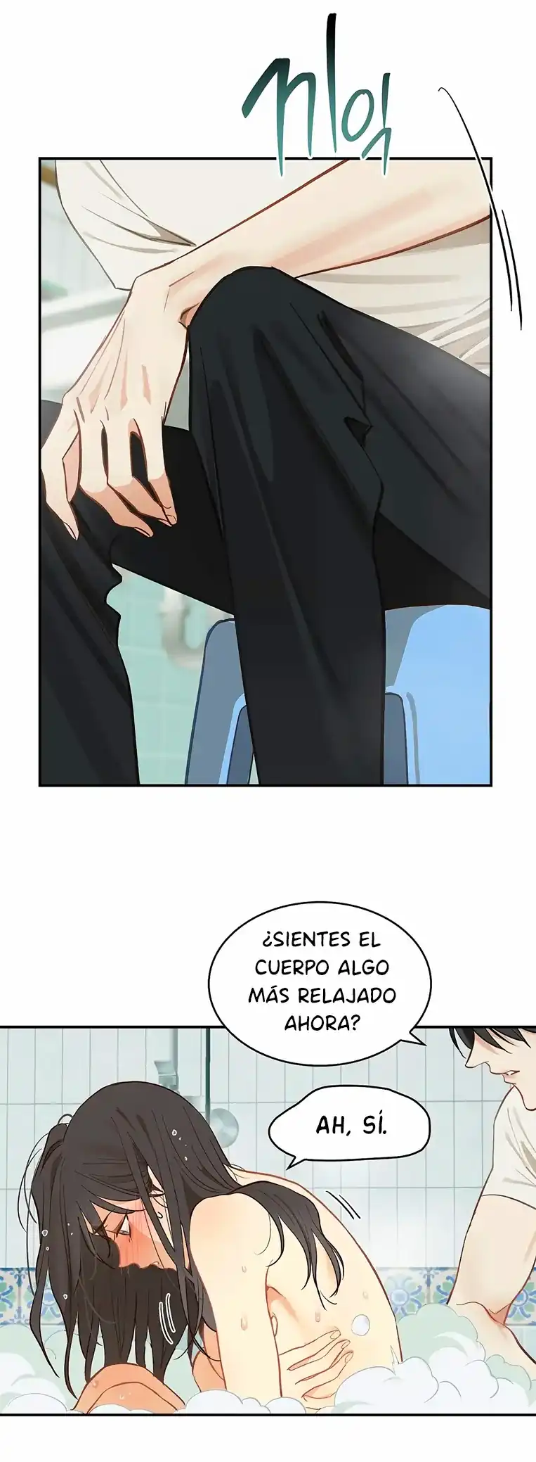 Página 27 — Las Flores son un Engaño Capítulo 13