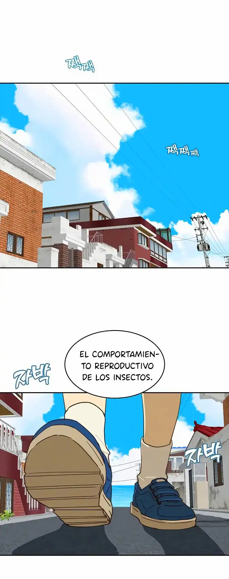Página 17 — Las Flores son un Engaño Capítulo 15