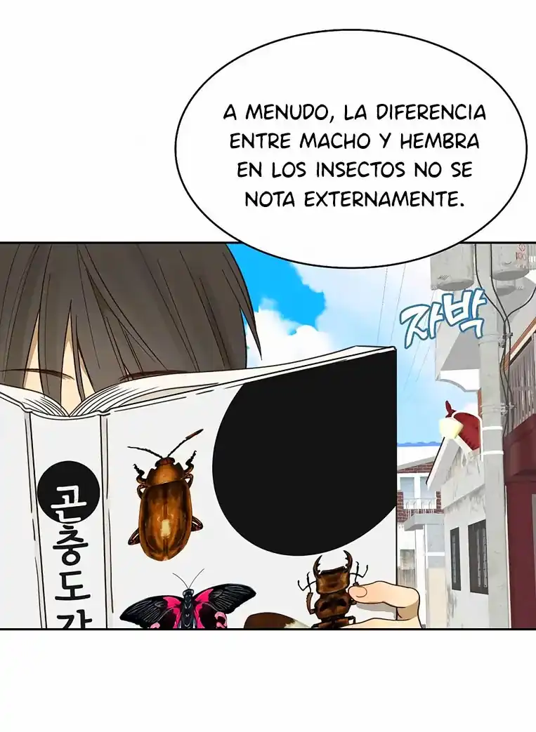 Página 18 — Las Flores son un Engaño Capítulo 15