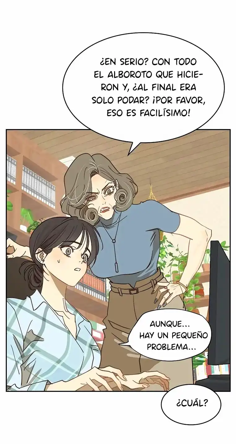 Página 23 — Las Flores son un Engaño Capítulo 15