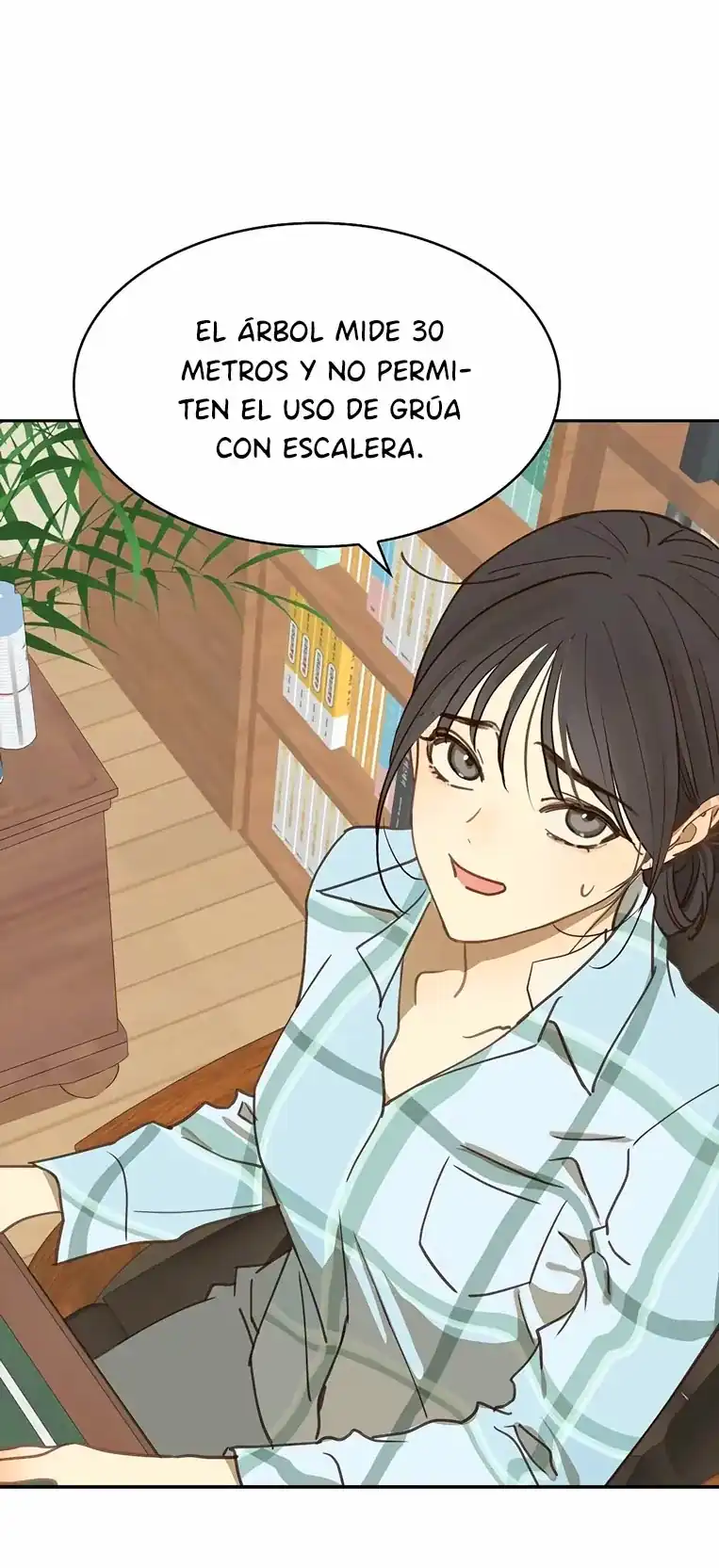 Página 24 — Las Flores son un Engaño Capítulo 15
