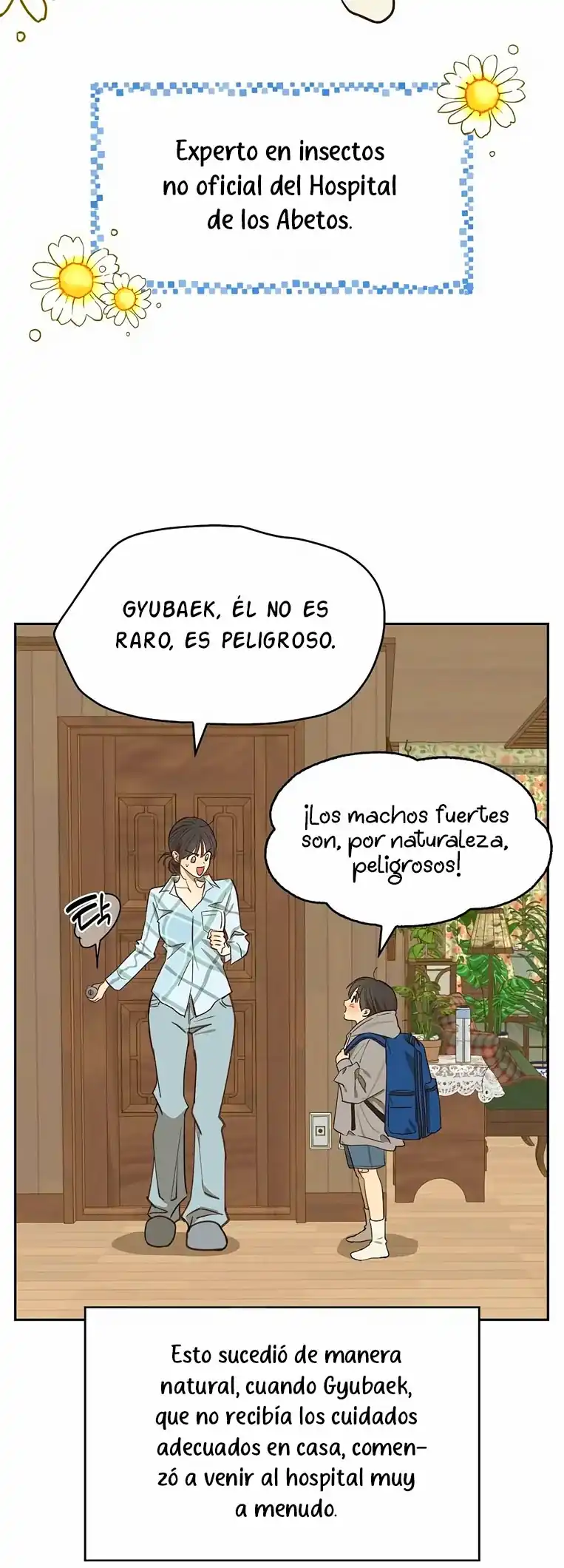 Página 41 — Las Flores son un Engaño Capítulo 15