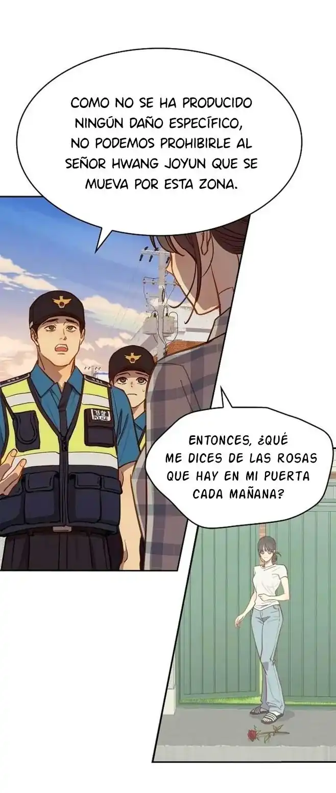 Página 7 — Las Flores son un Engaño Capítulo 16