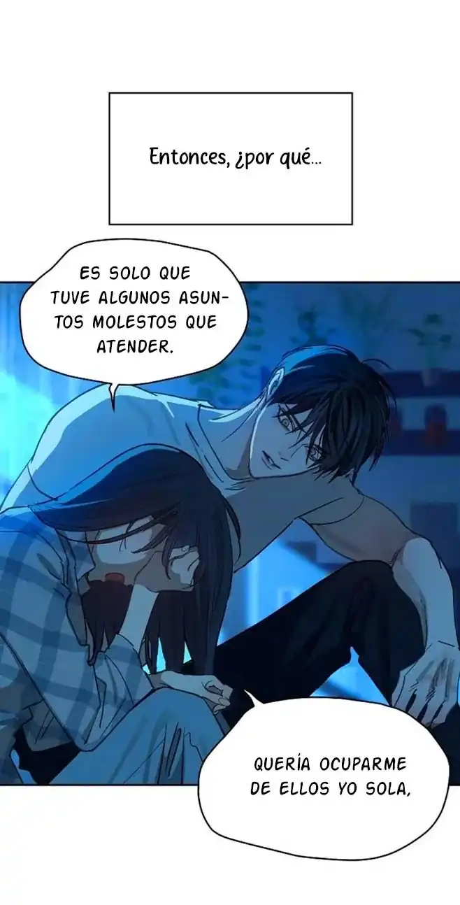 Página 61 — Las Flores son un Engaño Capítulo 16