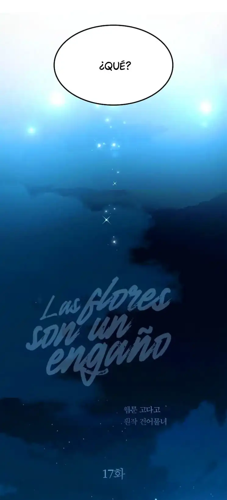 Página 8 — Las Flores son un Engaño Capítulo 17