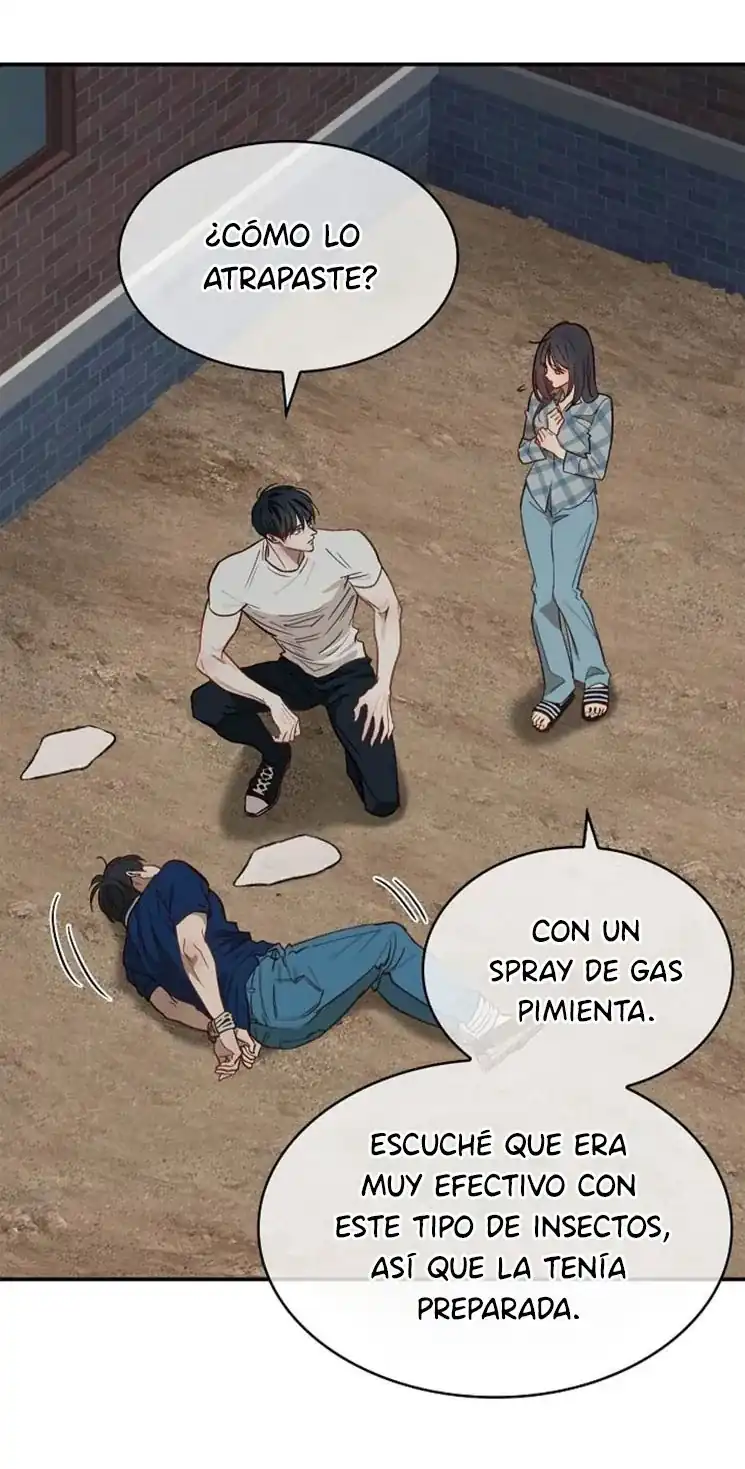 Página 11 — Las Flores son un Engaño Capítulo 17