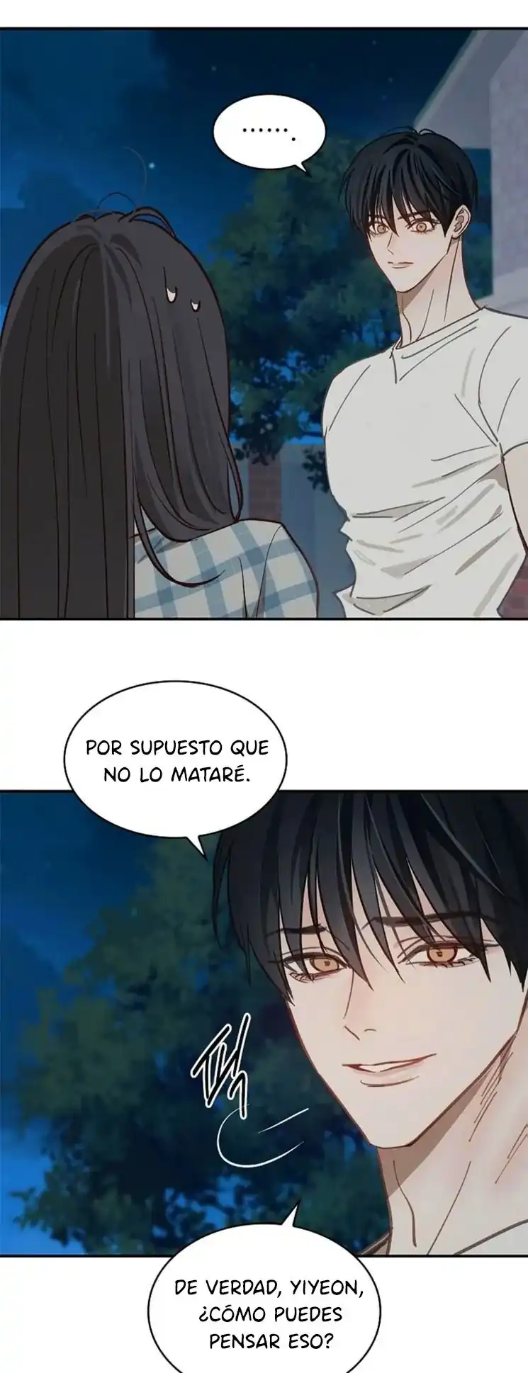 Página 20 — Las Flores son un Engaño Capítulo 17
