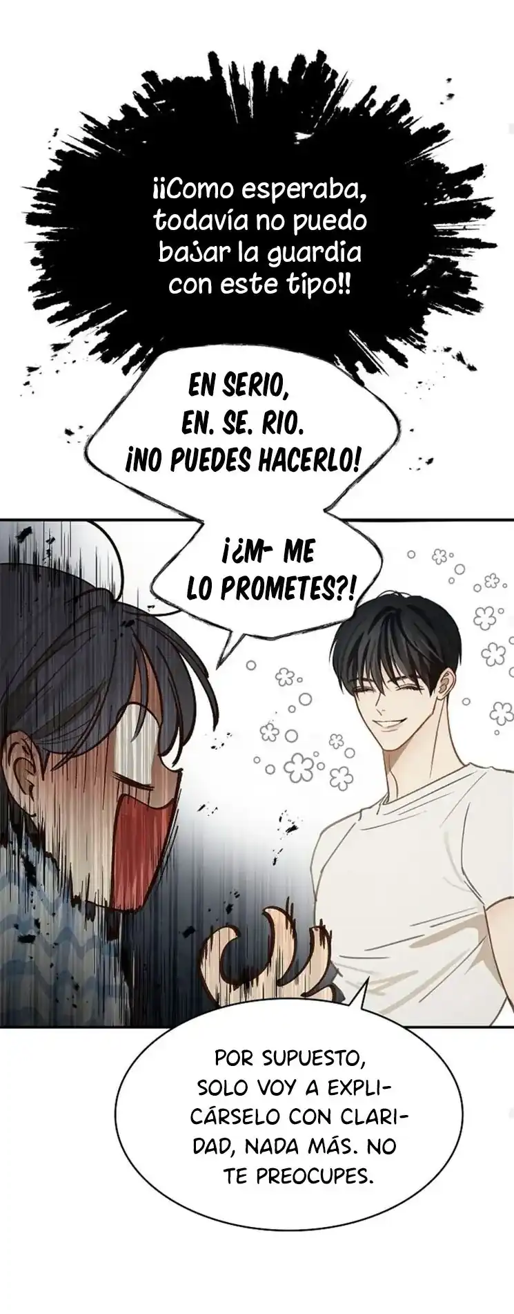 Página 26 — Las Flores son un Engaño Capítulo 17