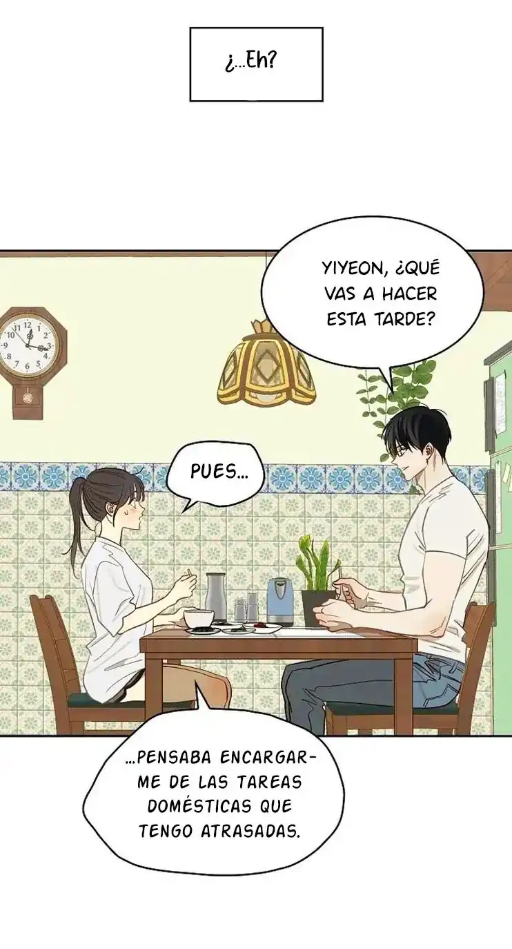Página 35 — Las Flores son un Engaño Capítulo 18