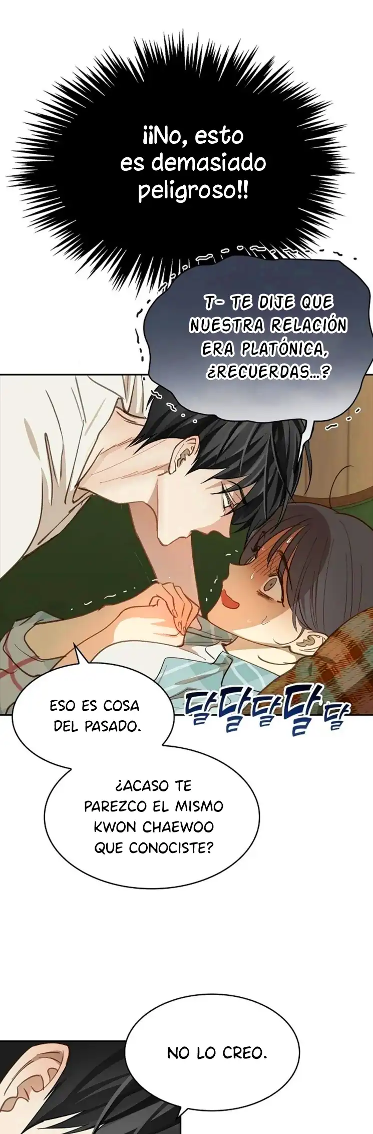 Página 59 — Las Flores son un Engaño Capítulo 19