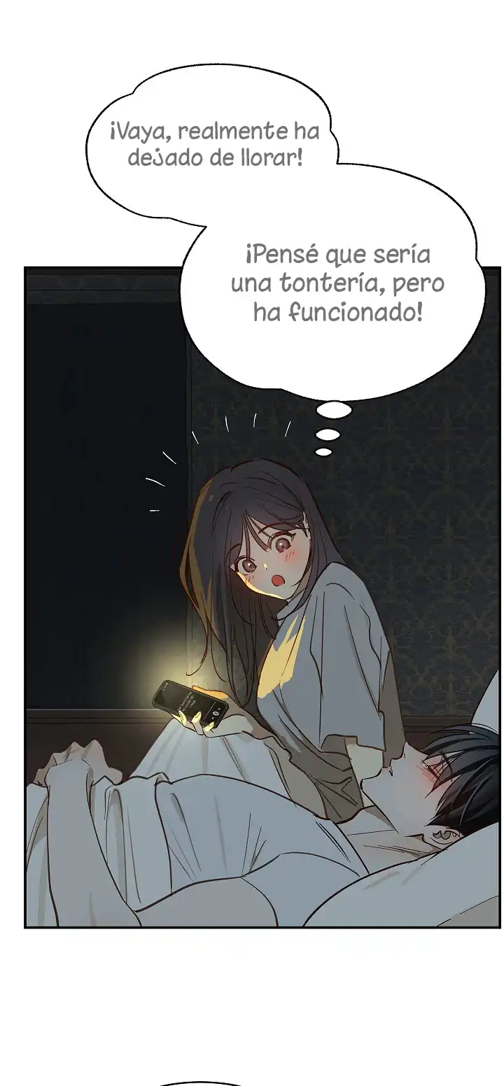 Página 84 — Las Flores son un Engaño Capítulo 20