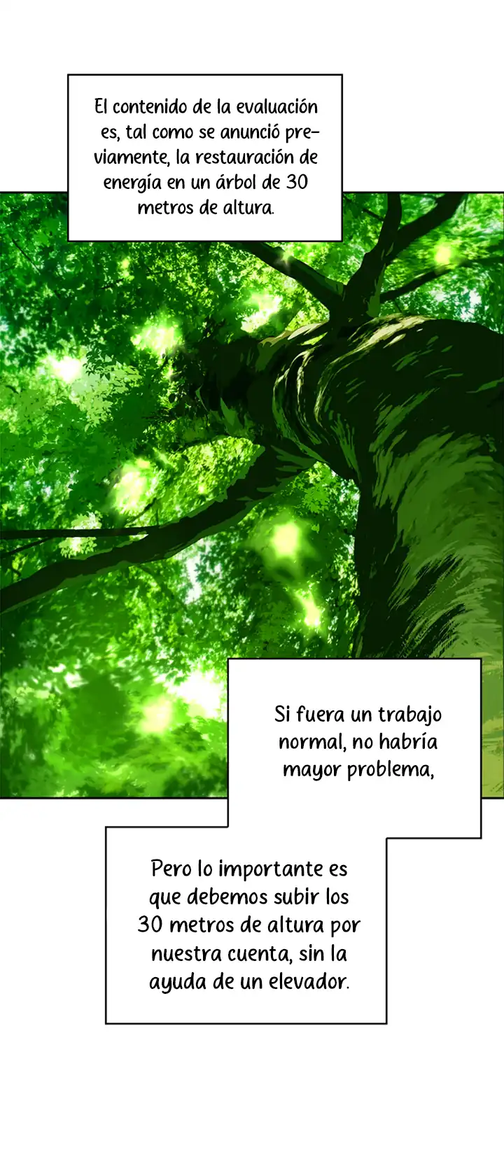 Página 6 — Las Flores son un Engaño Capítulo 21