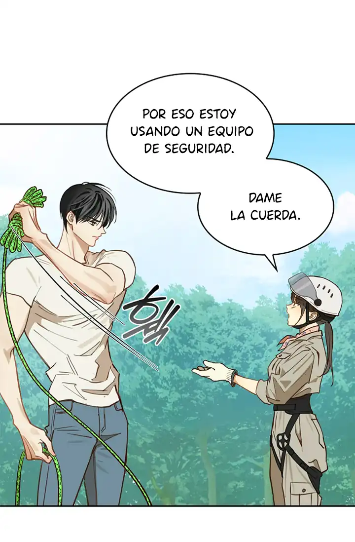 Página 14 — Las Flores son un Engaño Capítulo 21