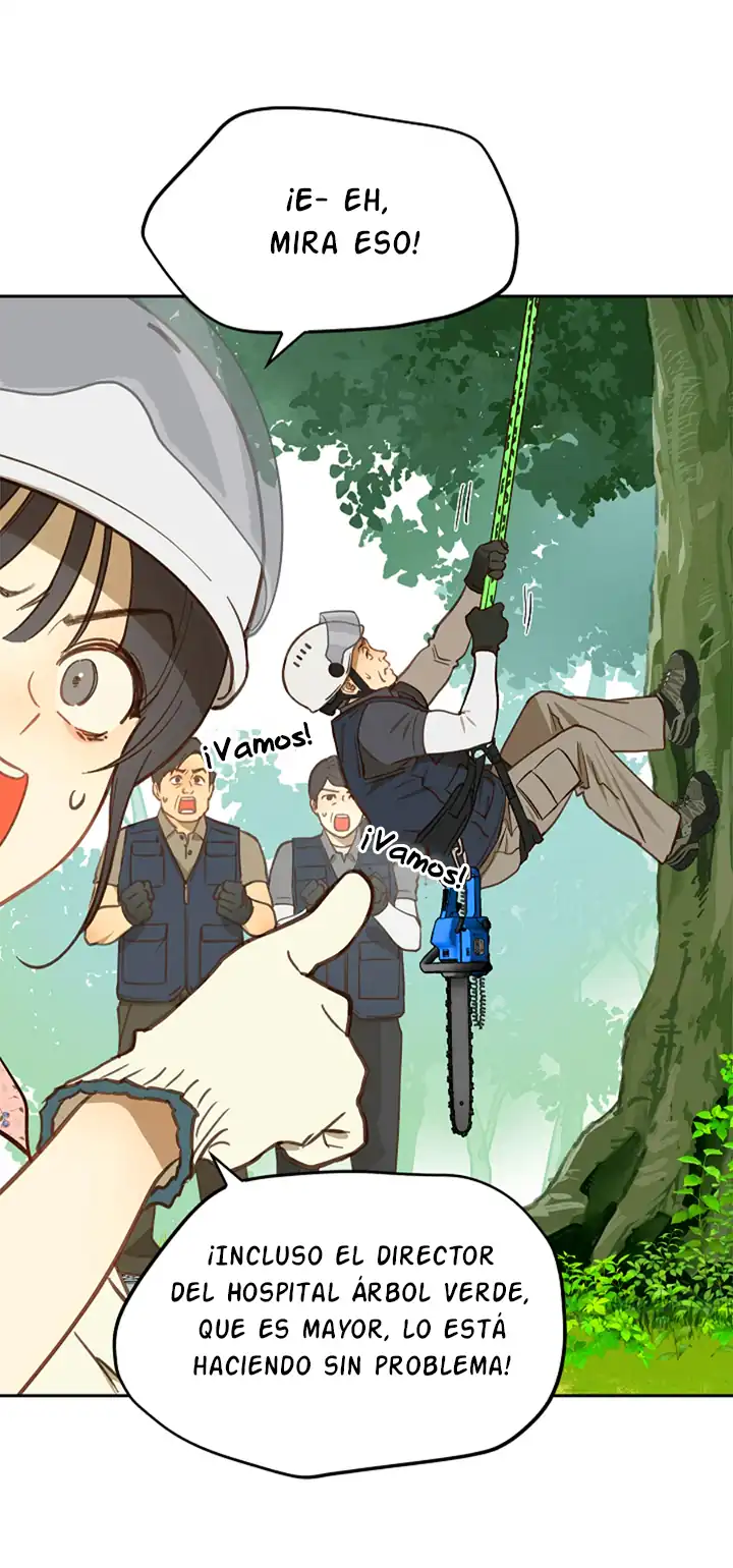 Página 17 — Las Flores son un Engaño Capítulo 21