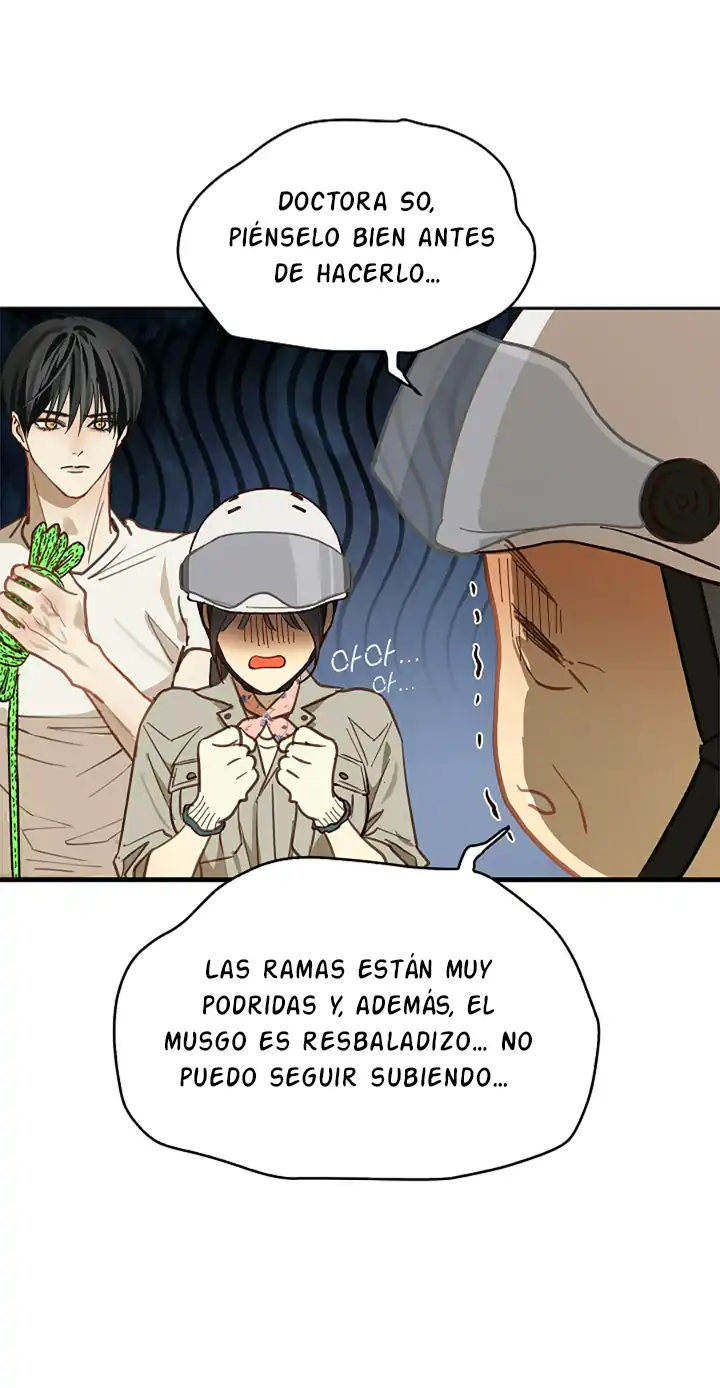 Página 21 — Las Flores son un Engaño Capítulo 21
