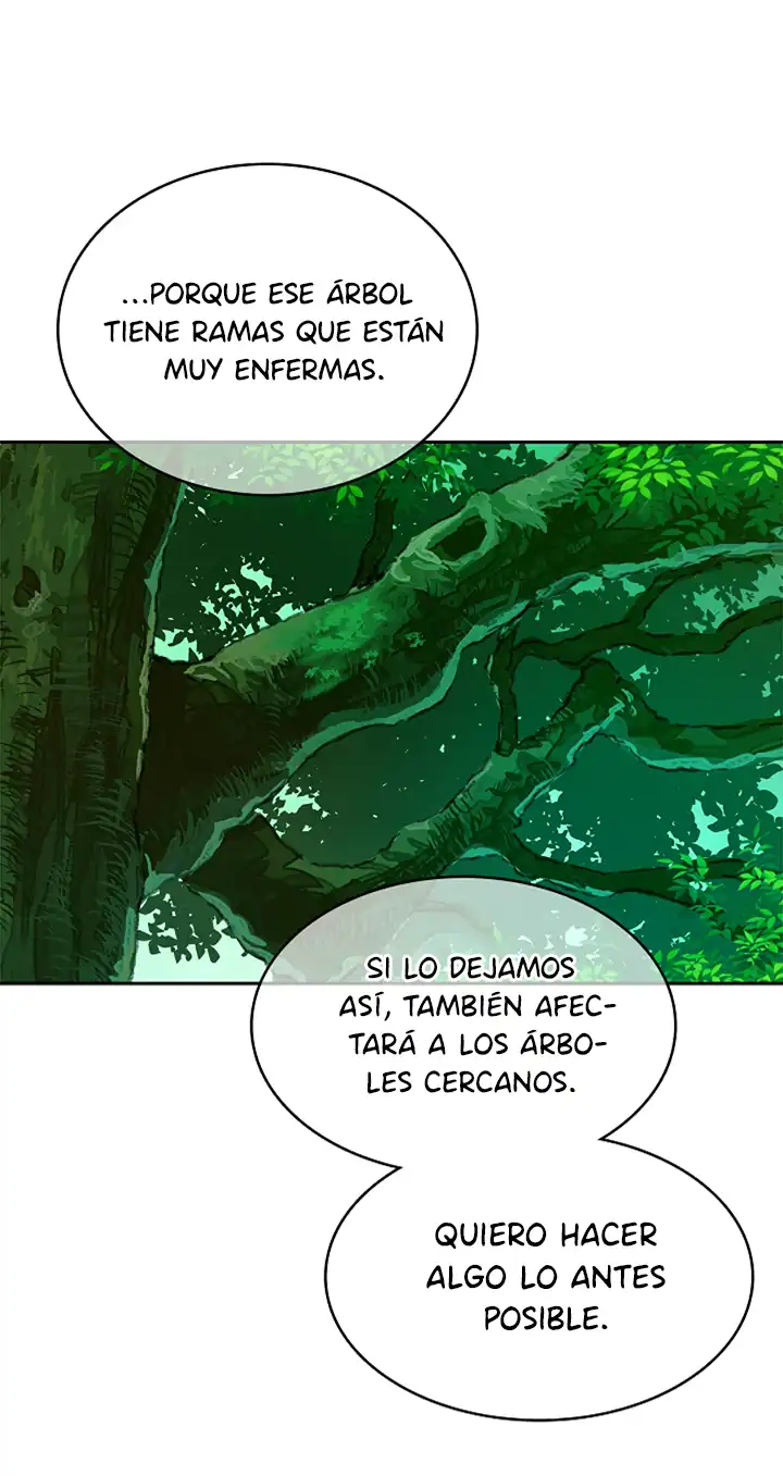 Página 25 — Las Flores son un Engaño Capítulo 21