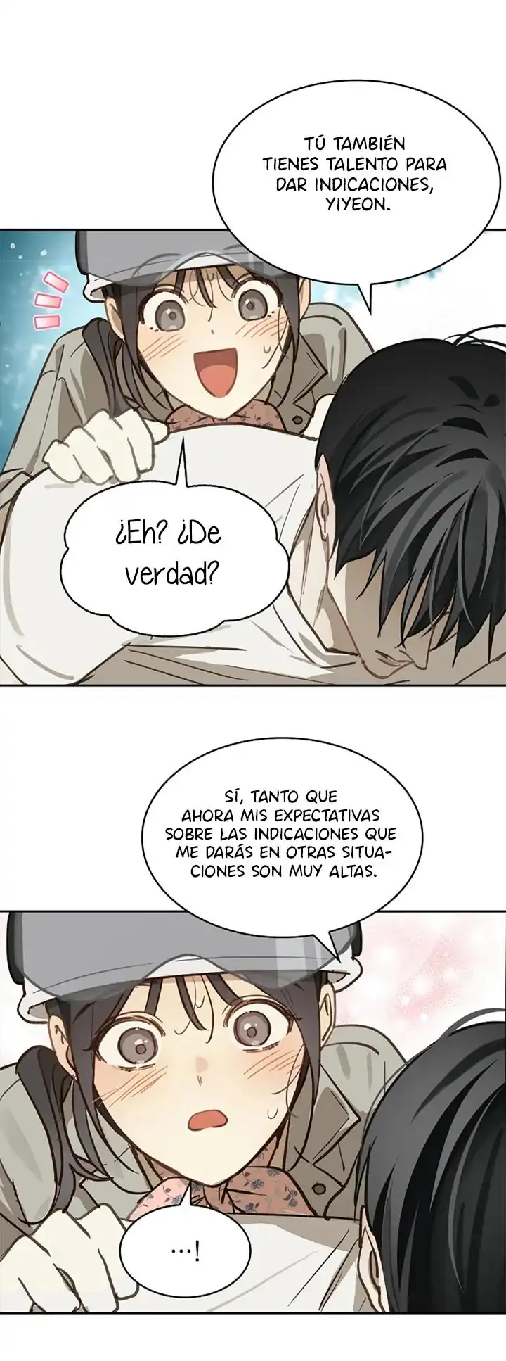 Página 52 — Las Flores son un Engaño Capítulo 22