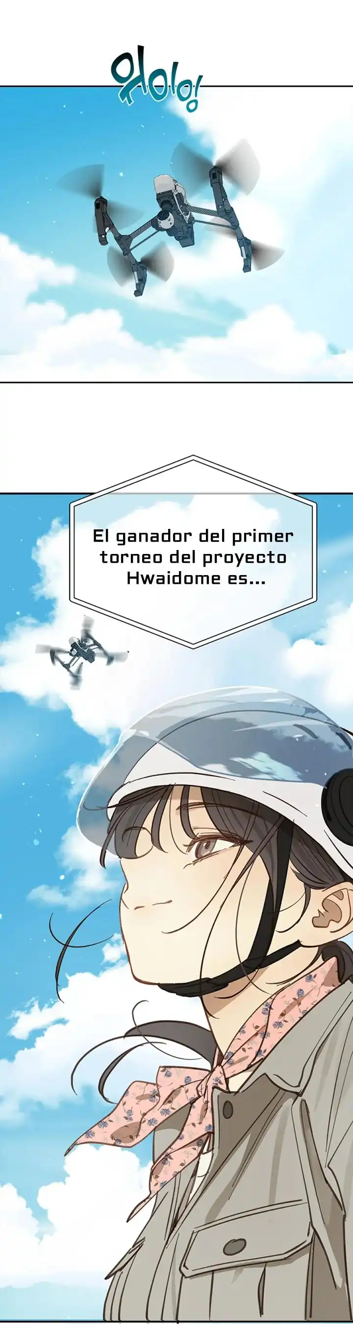 Página 56 — Las Flores son un Engaño Capítulo 22