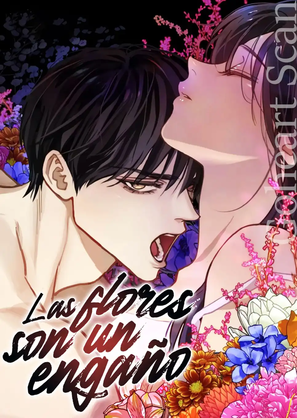 Página 1 — Las Flores son un Engaño Capítulo 24