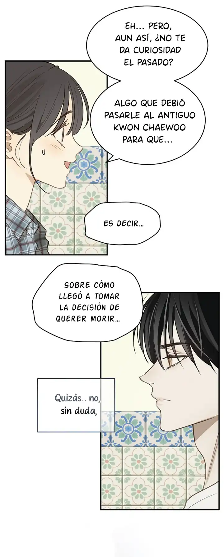 Página 36 — Las Flores son un Engaño Capítulo 24