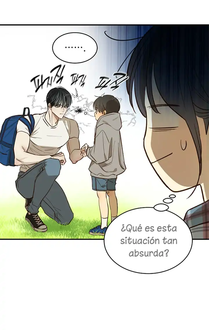 Página 32 — Las Flores son un Engaño Capítulo 25