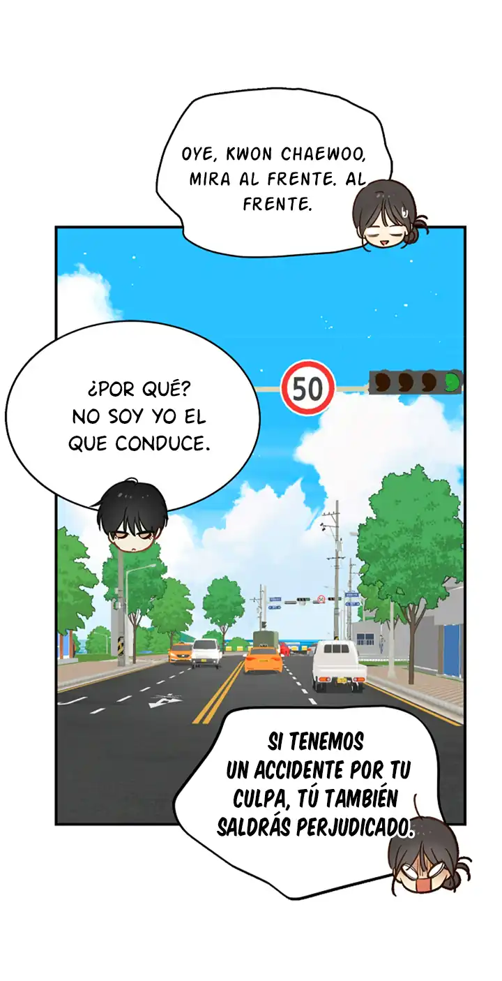 Página 38 — Las Flores son un Engaño Capítulo 25