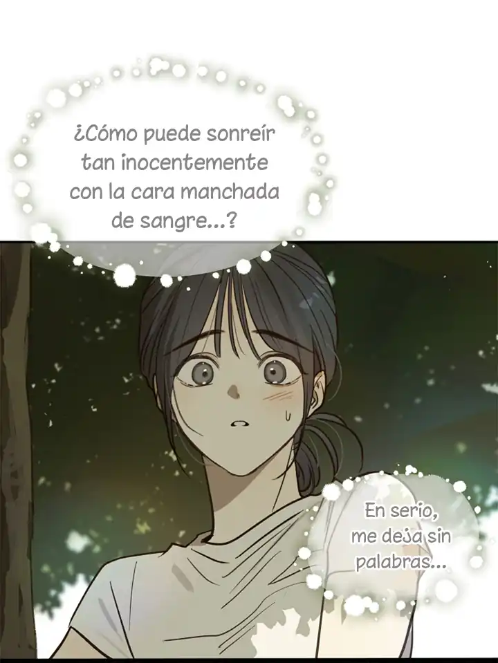 Página 45 — Las Flores son un Engaño Capítulo 27