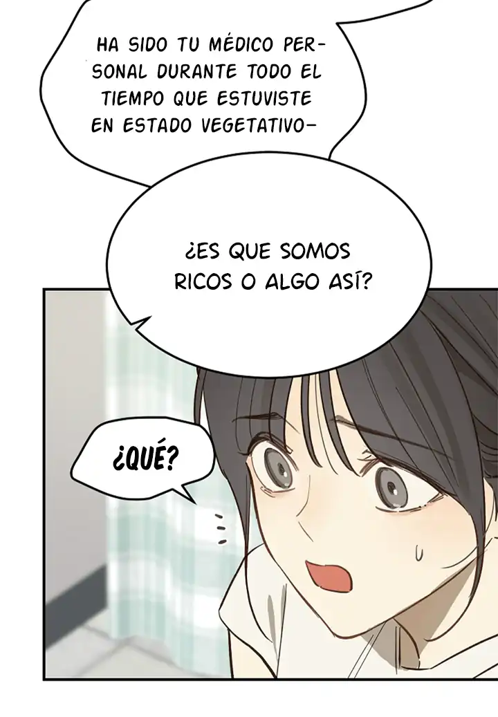 Página 67 — Las Flores son un Engaño Capítulo 27
