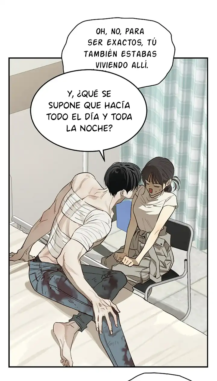 Página 13 — Las Flores son un Engaño Capítulo 28