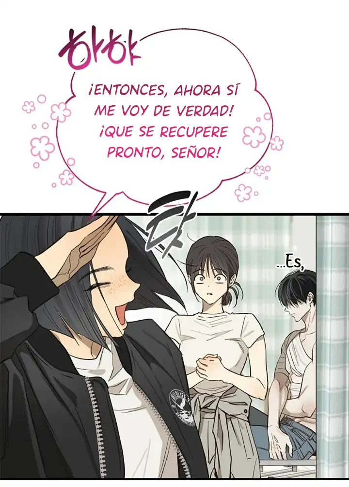 Página 51 — Las Flores son un Engaño Capítulo 28