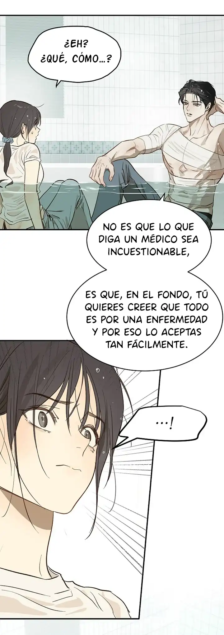 Página 67 — Las Flores son un Engaño Capítulo 30