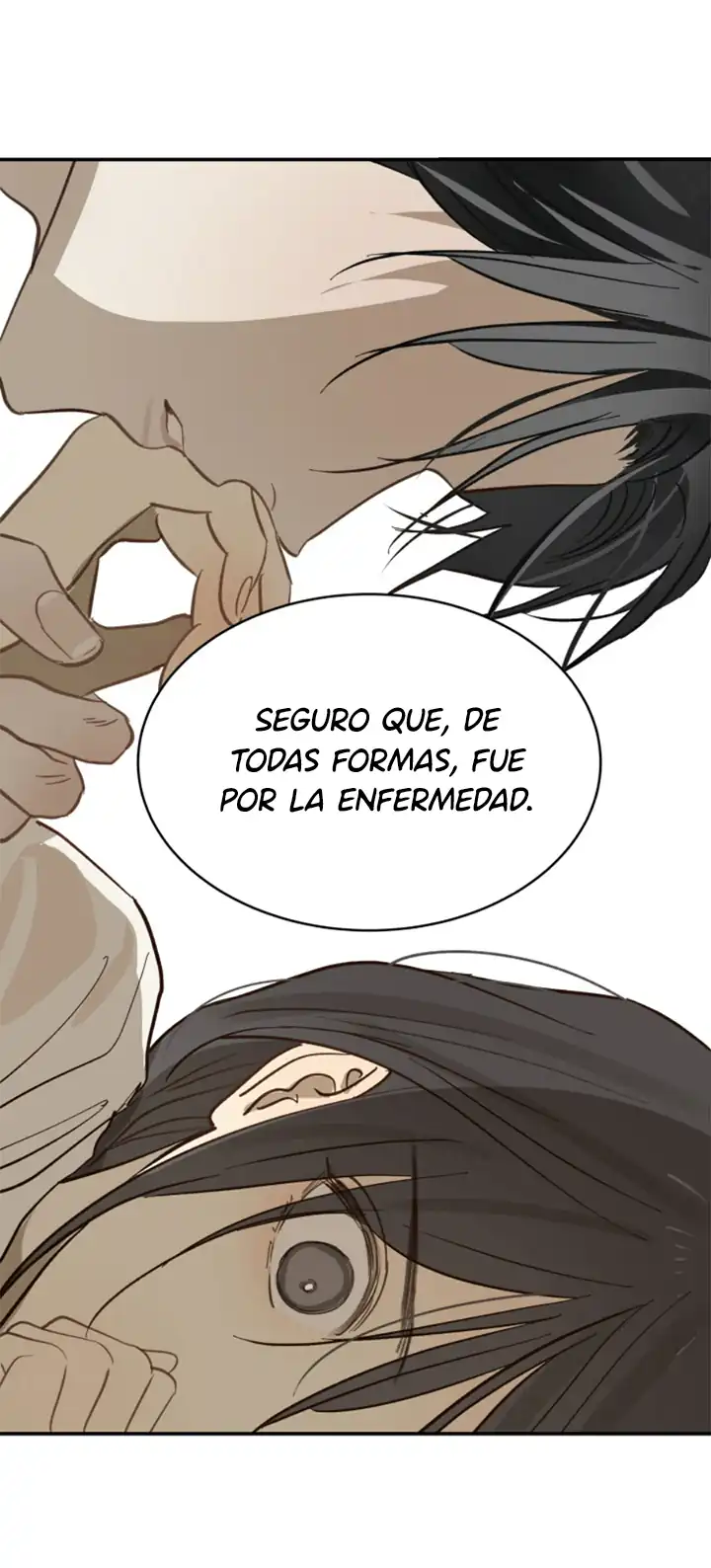 Página 44 — Las Flores son un Engaño Capítulo 31