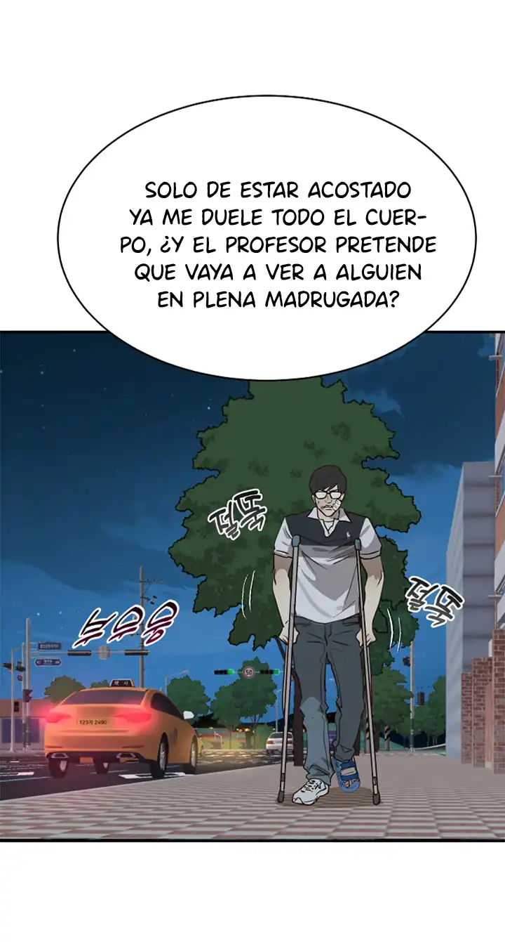 Página 72 — Las Flores son un Engaño Capítulo 32