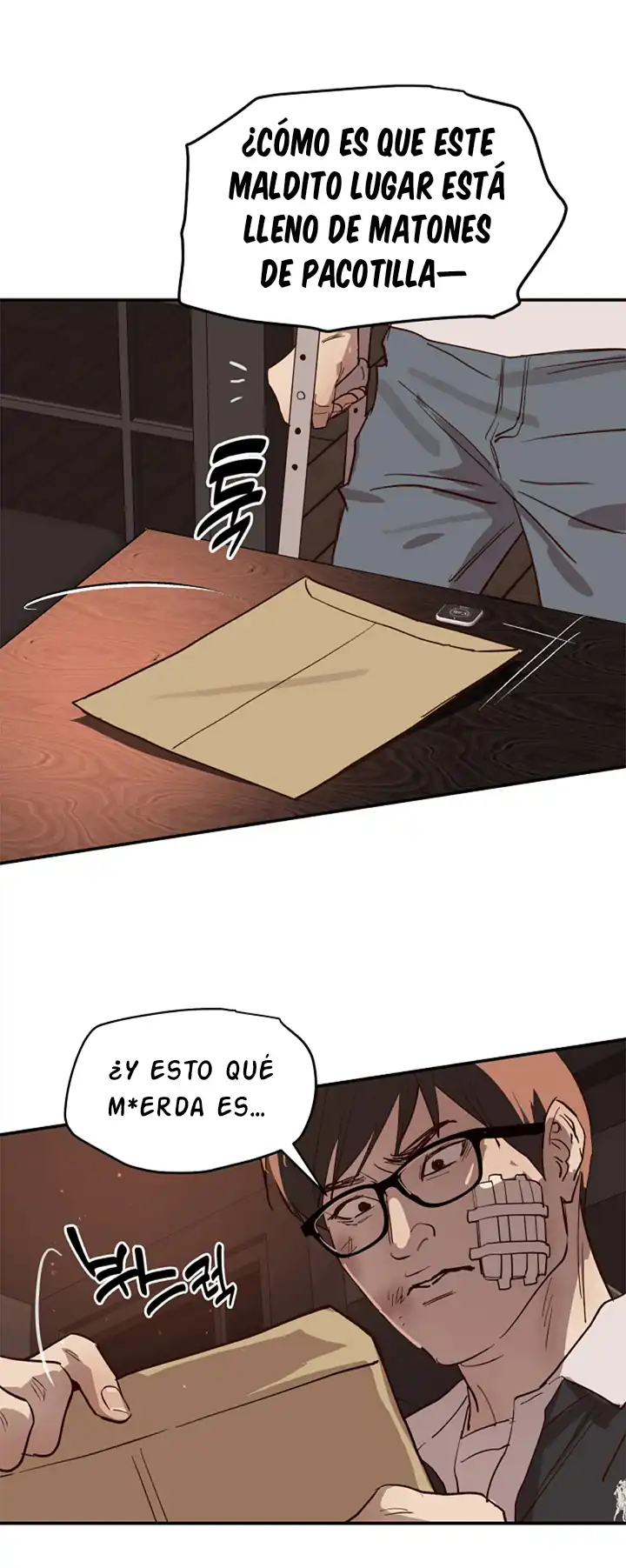 Página 79 — Las Flores son un Engaño Capítulo 32