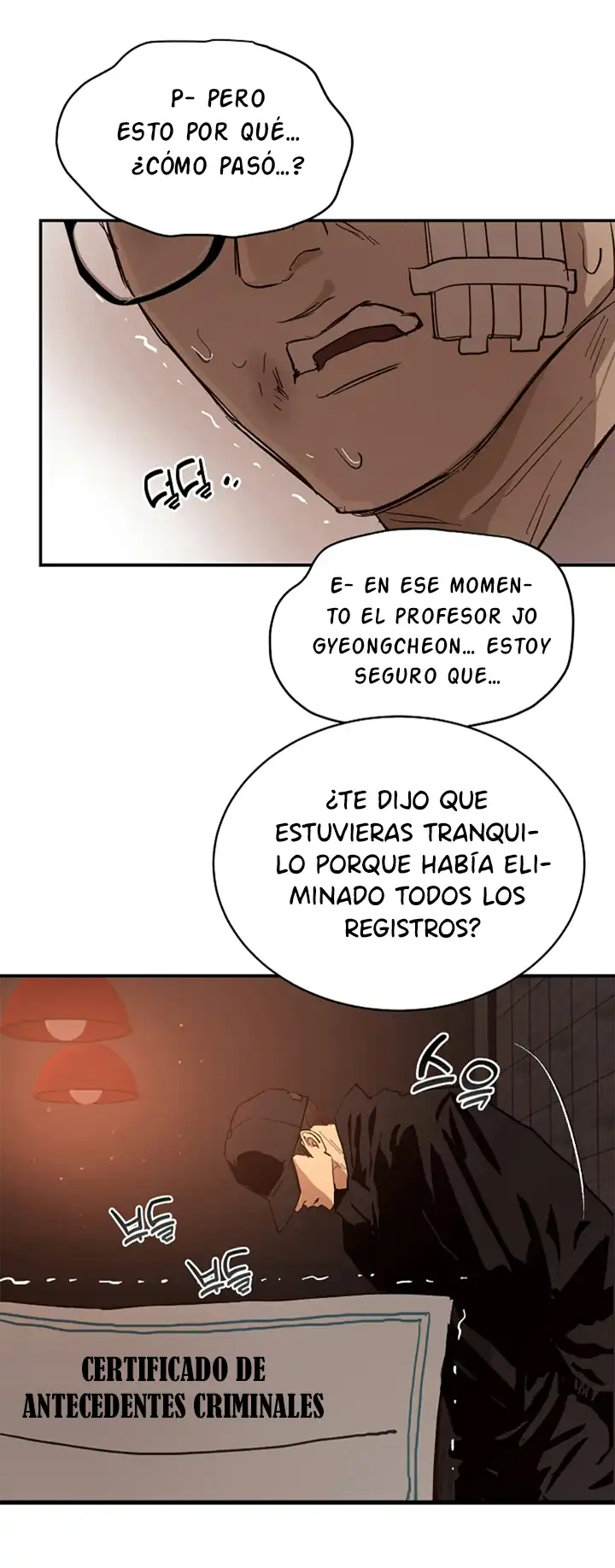 Página 81 — Las Flores son un Engaño Capítulo 32
