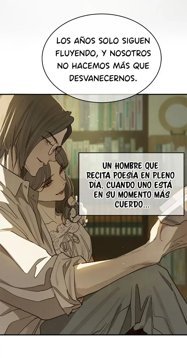 Página 7 — Las Flores son un Engaño Capítulo 33