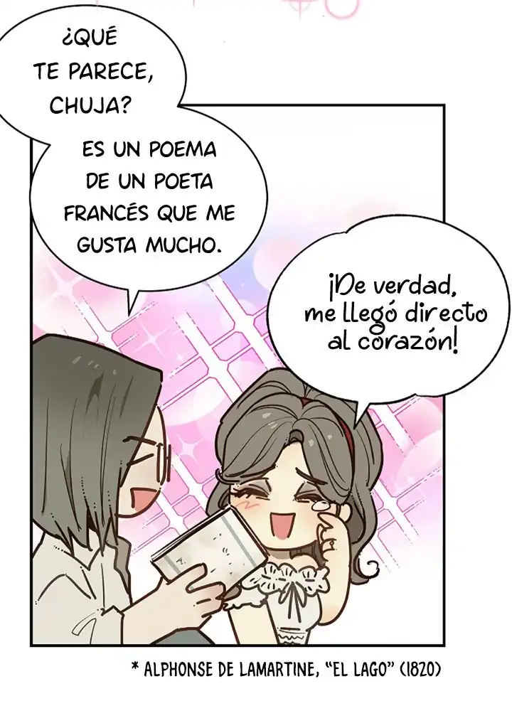 Página 10 — Las Flores son un Engaño Capítulo 33
