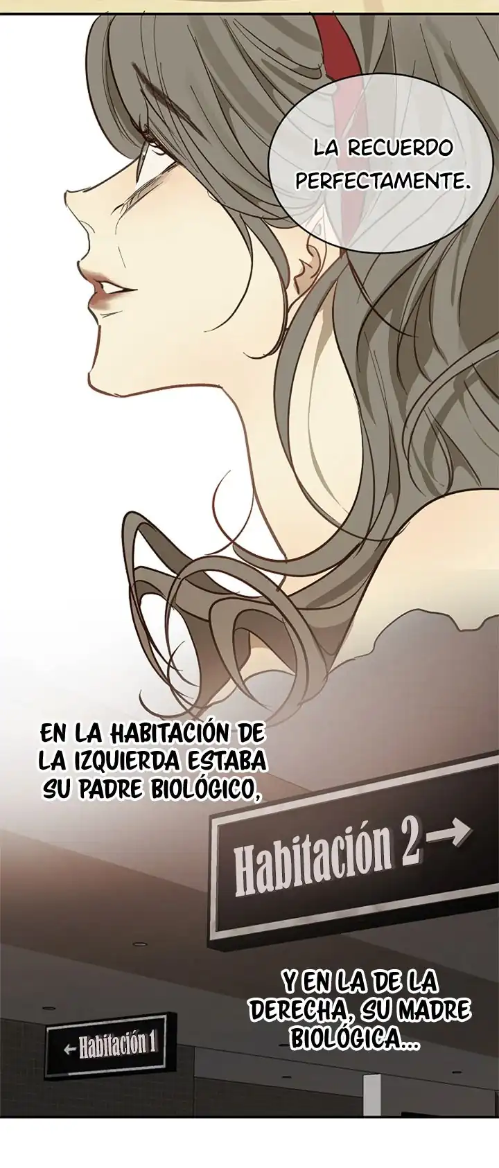 Página 21 — Las Flores son un Engaño Capítulo 33