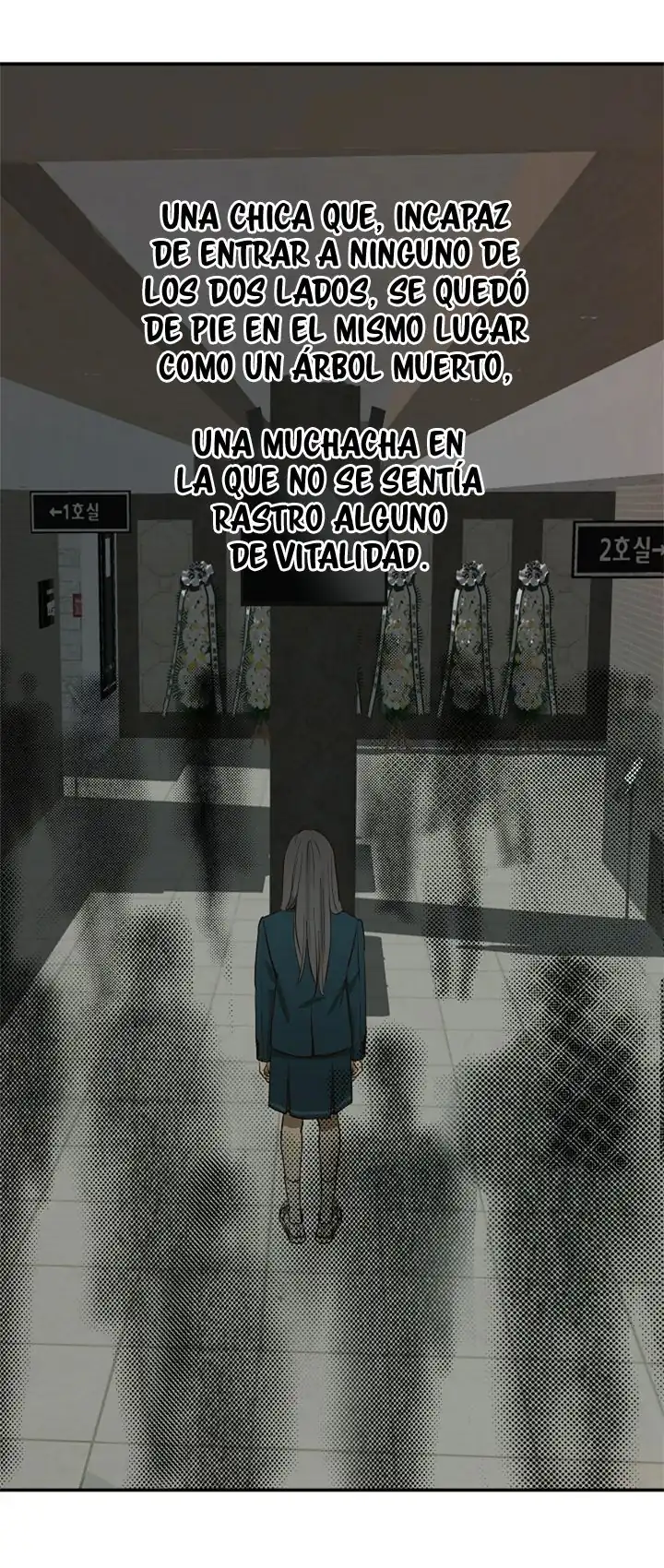 Página 22 — Las Flores son un Engaño Capítulo 33