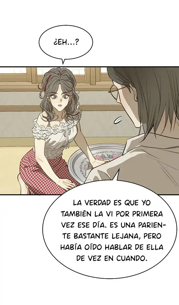 Página 28 — Las Flores son un Engaño Capítulo 33