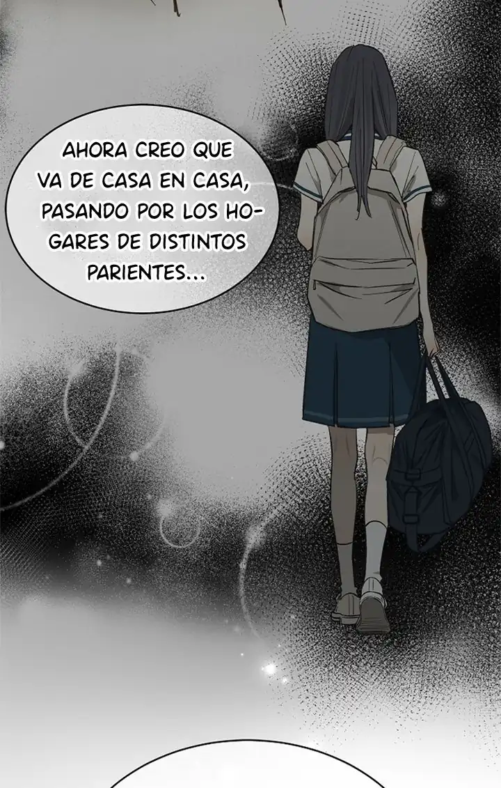Página 32 — Las Flores son un Engaño Capítulo 33