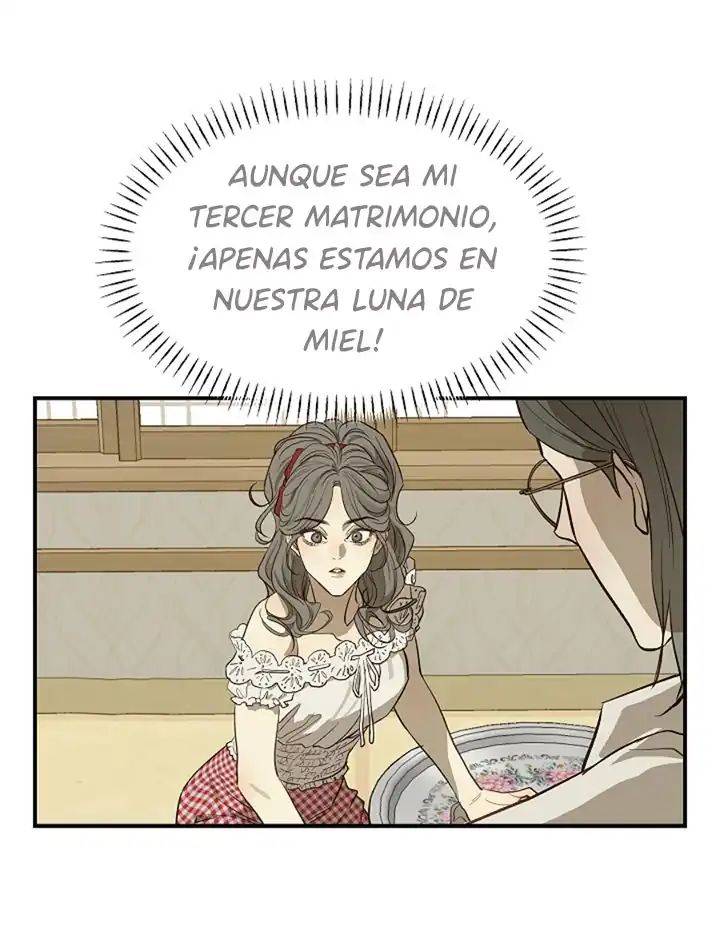 Página 34 — Las Flores son un Engaño Capítulo 33