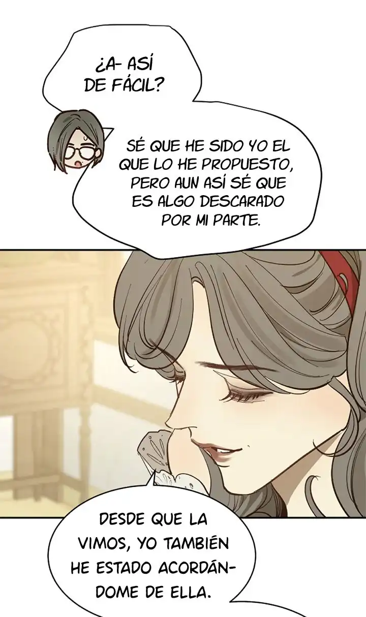Página 40 — Las Flores son un Engaño Capítulo 33