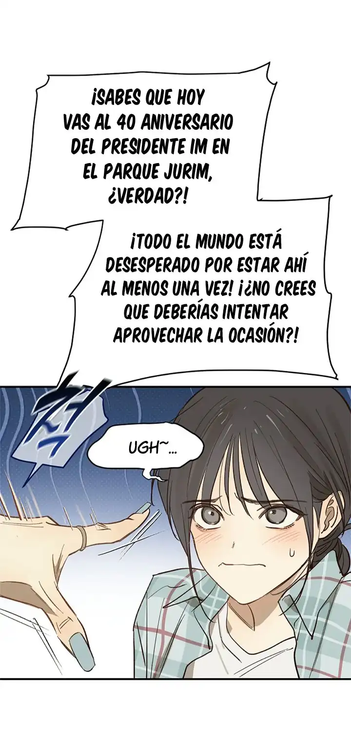 Página 58 — Las Flores son un Engaño Capítulo 33