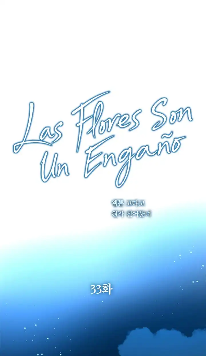 Página 82 — Las Flores son un Engaño Capítulo 33
