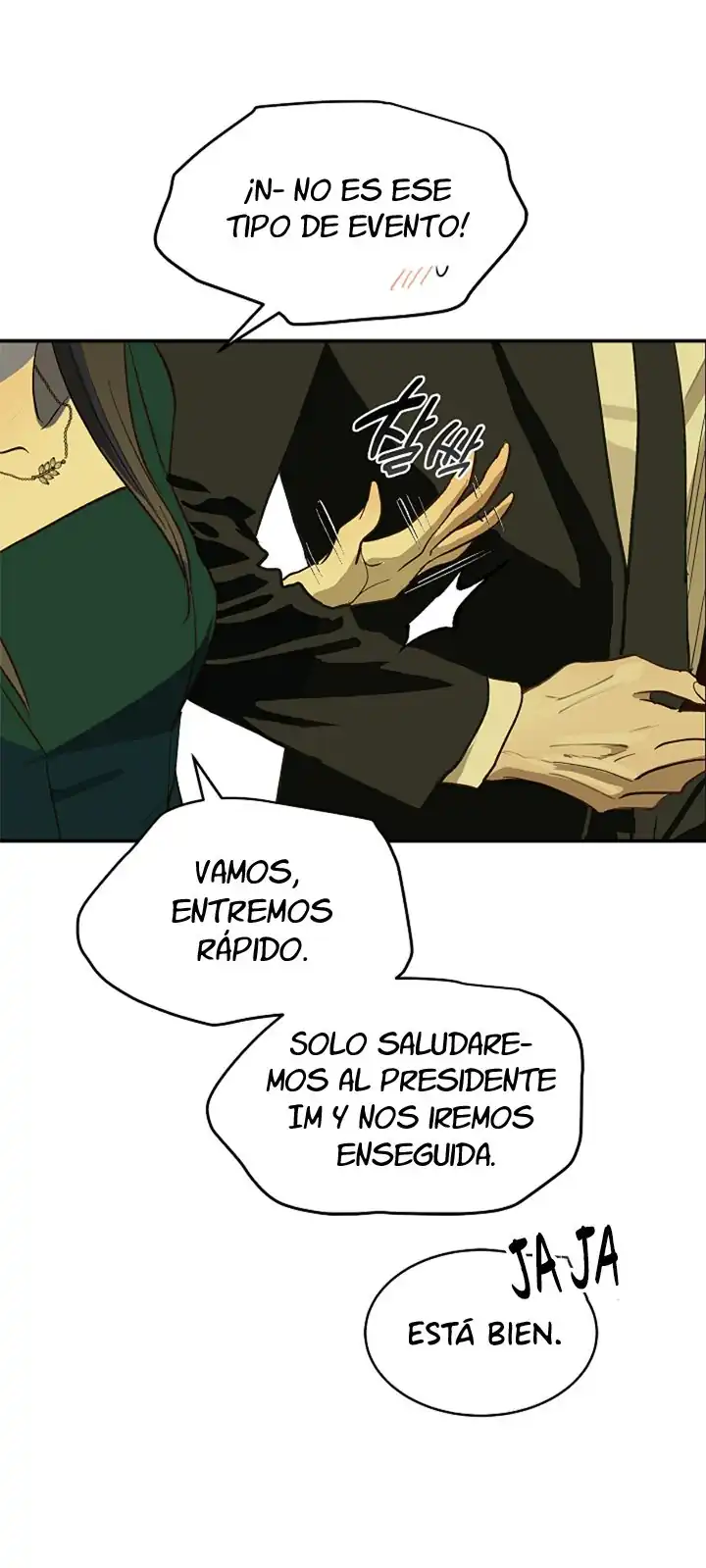 Página 87 — Las Flores son un Engaño Capítulo 33