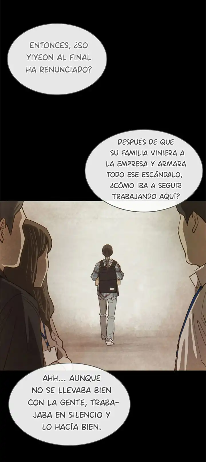 Página 24 — Las Flores son un Engaño Capítulo 35