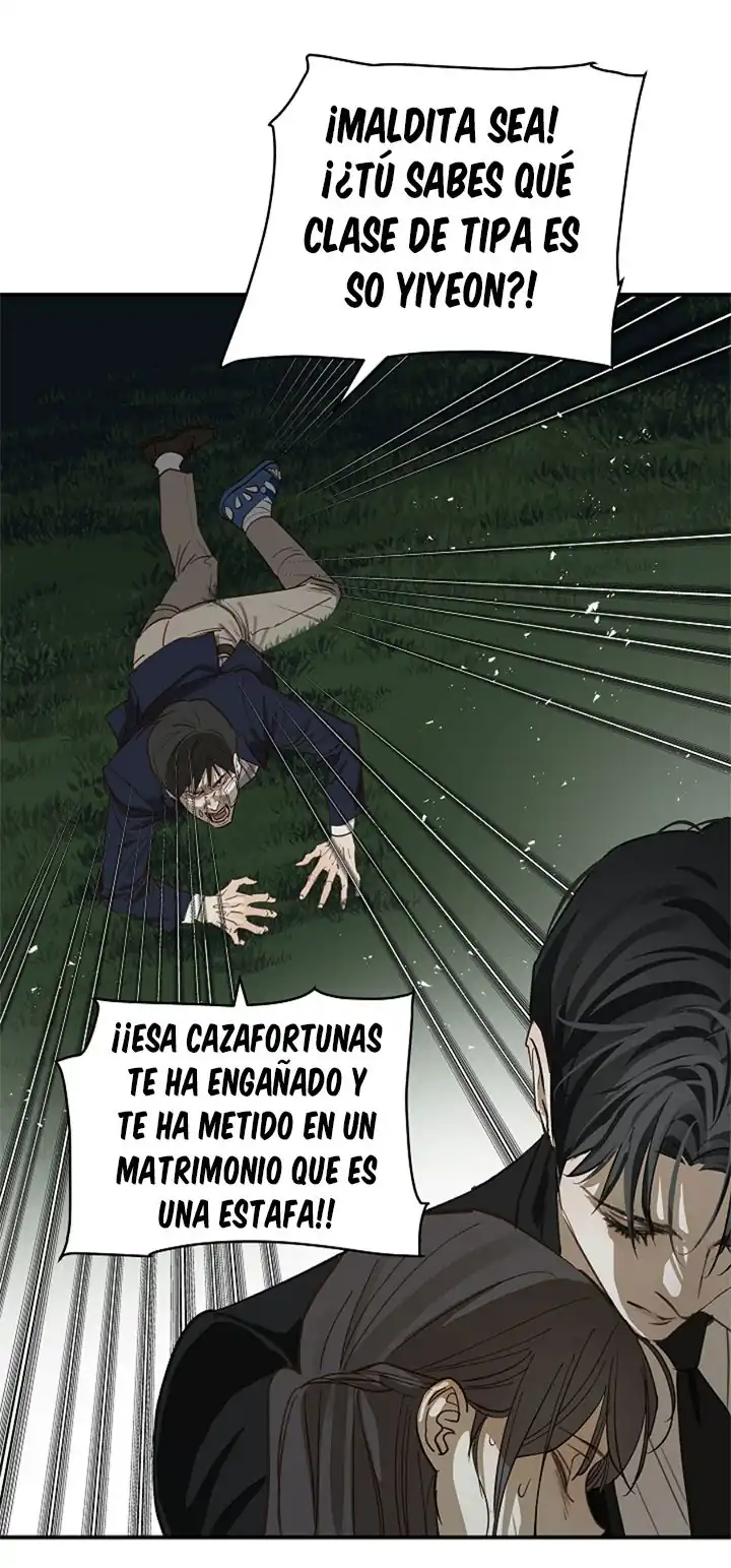 Página 55 — Las Flores son un Engaño Capítulo 35