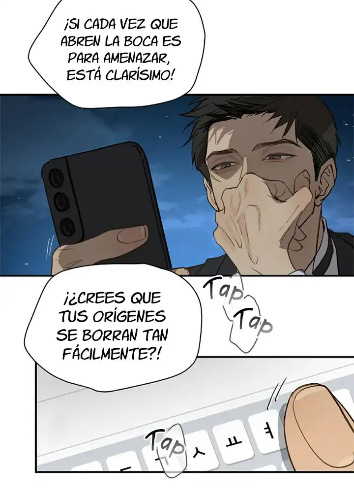 Página 68 — Las Flores son un Engaño Capítulo 35
